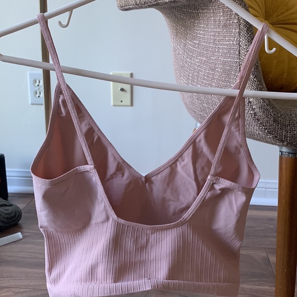 Free People Low Back Bralette - Picture 1 of 5
